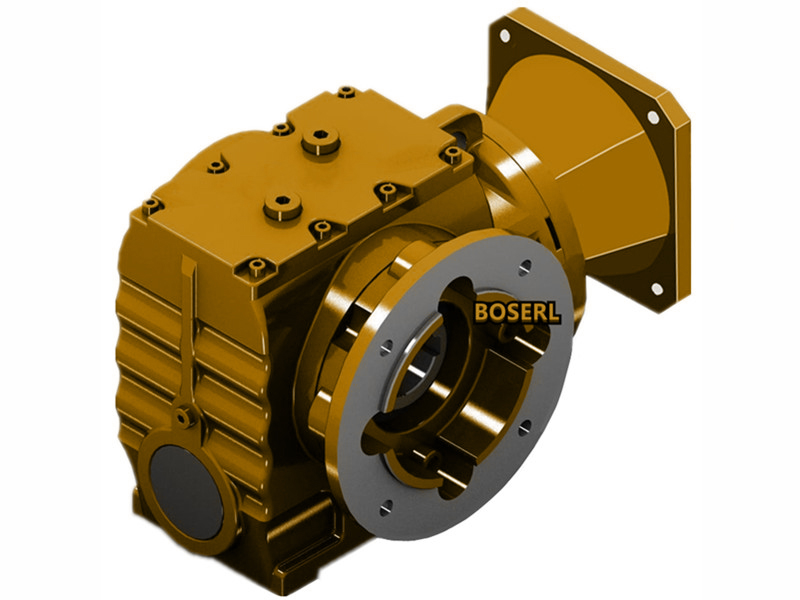 自鎖減速機 自鎖減速機