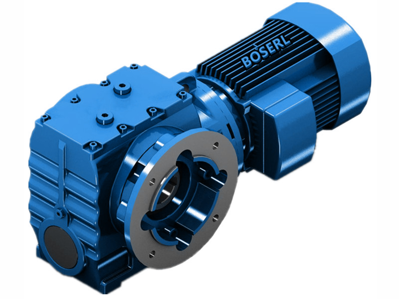 斜齒輪蝸輪蝸桿減速機(jī) 斜齒輪蝸輪蝸桿減速機(jī)
